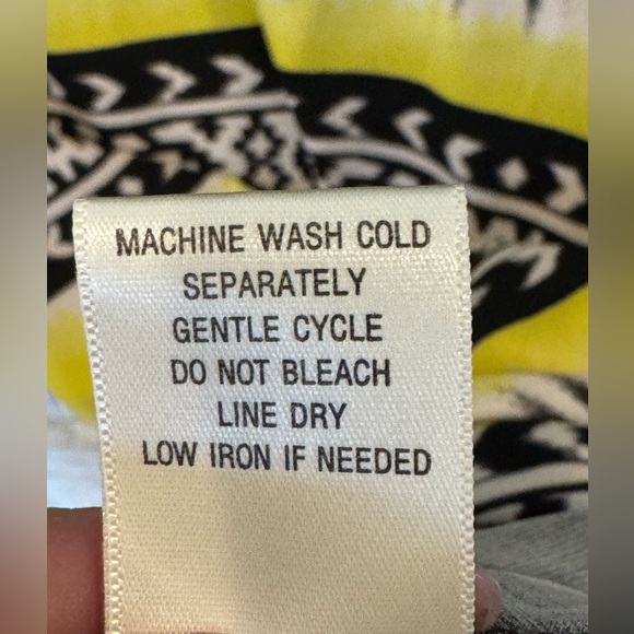 Emma & Michele dress sz Large - Picture 5 of 6